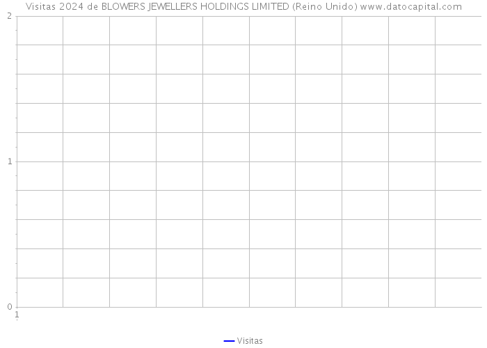 Visitas 2024 de BLOWERS JEWELLERS HOLDINGS LIMITED (Reino Unido) 