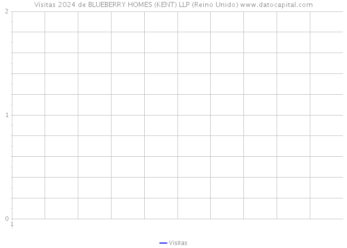 Visitas 2024 de BLUEBERRY HOMES (KENT) LLP (Reino Unido) 