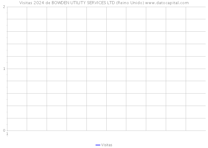 Visitas 2024 de BOWDEN UTILITY SERVICES LTD (Reino Unido) 