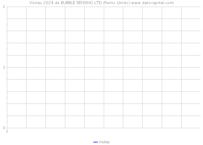 Visitas 2024 de BUBBLE SENSING LTD (Reino Unido) 