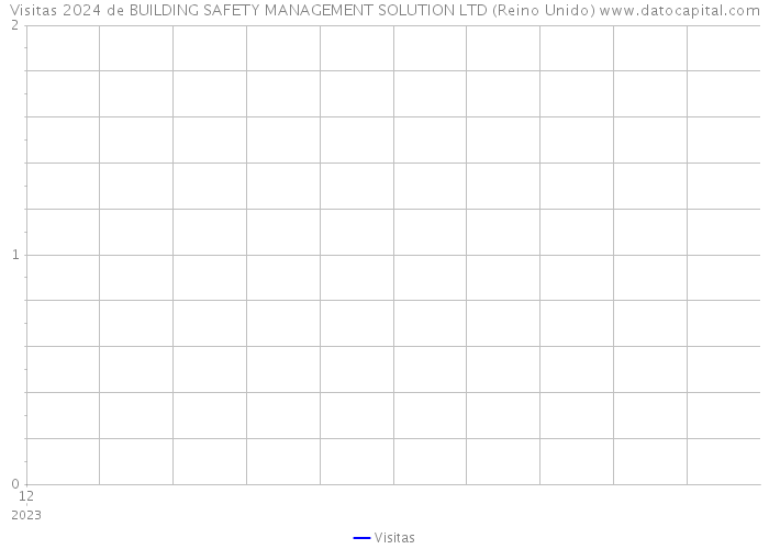 Visitas 2024 de BUILDING SAFETY MANAGEMENT SOLUTION LTD (Reino Unido) 