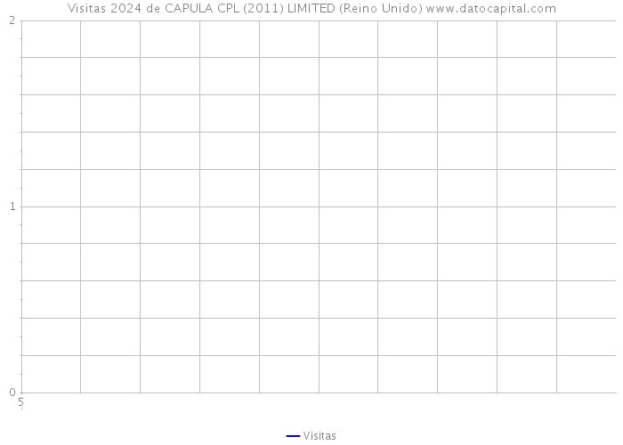 Visitas 2024 de CAPULA CPL (2011) LIMITED (Reino Unido) 