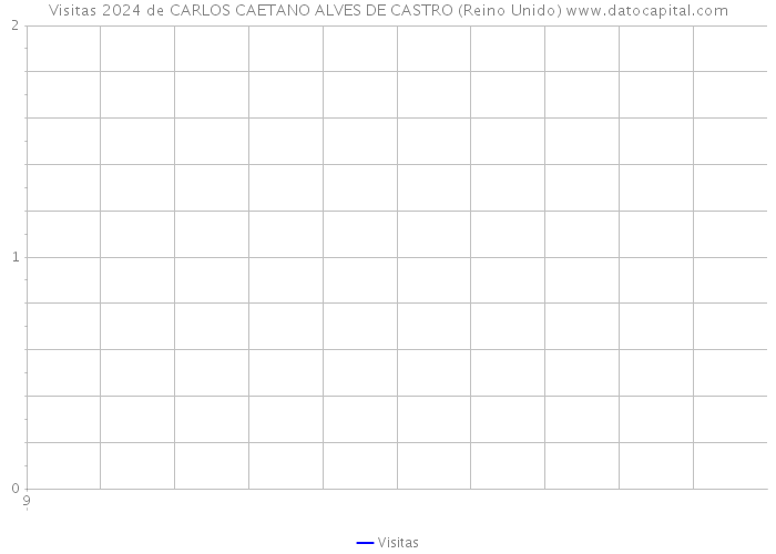 Visitas 2024 de CARLOS CAETANO ALVES DE CASTRO (Reino Unido) 