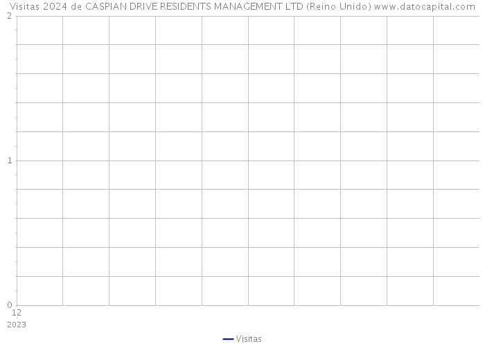 Visitas 2024 de CASPIAN DRIVE RESIDENTS MANAGEMENT LTD (Reino Unido) 