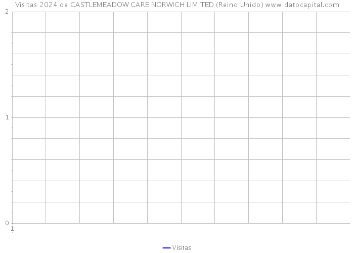 Visitas 2024 de CASTLEMEADOW CARE NORWICH LIMITED (Reino Unido) 