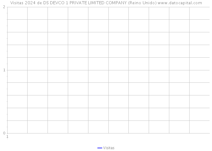 Visitas 2024 de DS DEVCO 1 PRIVATE LIMITED COMPANY (Reino Unido) 