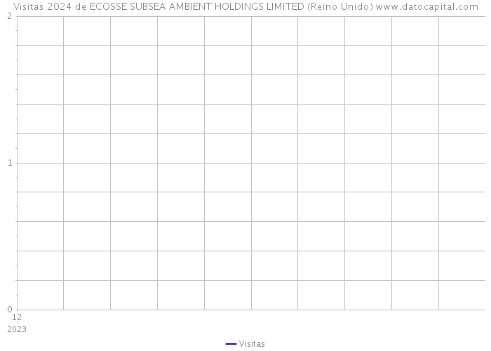 Visitas 2024 de ECOSSE SUBSEA AMBIENT HOLDINGS LIMITED (Reino Unido) 