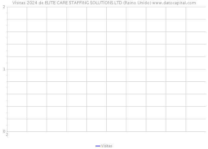 Visitas 2024 de ELITE CARE STAFFING SOLUTIONS LTD (Reino Unido) 