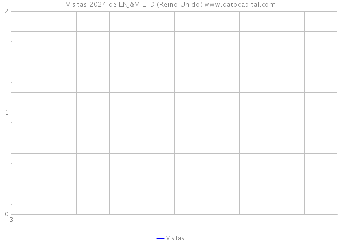 Visitas 2024 de ENJ&M LTD (Reino Unido) 