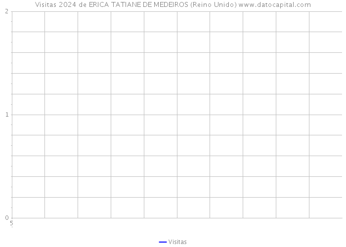 Visitas 2024 de ERICA TATIANE DE MEDEIROS (Reino Unido) 