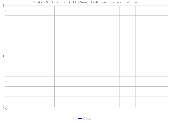 Visitas 2024 de FEZ PATEL (Reino Unido) 