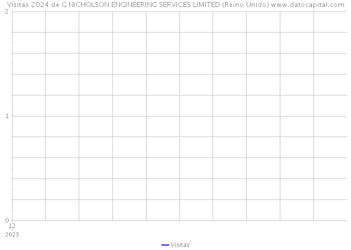 Visitas 2024 de G NICHOLSON ENGINEERING SERVICES LIMITED (Reino Unido) 