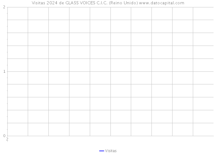 Visitas 2024 de GLASS VOICES C.I.C. (Reino Unido) 