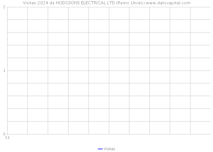 Visitas 2024 de HODGSONS ELECTRICAL LTD (Reino Unido) 