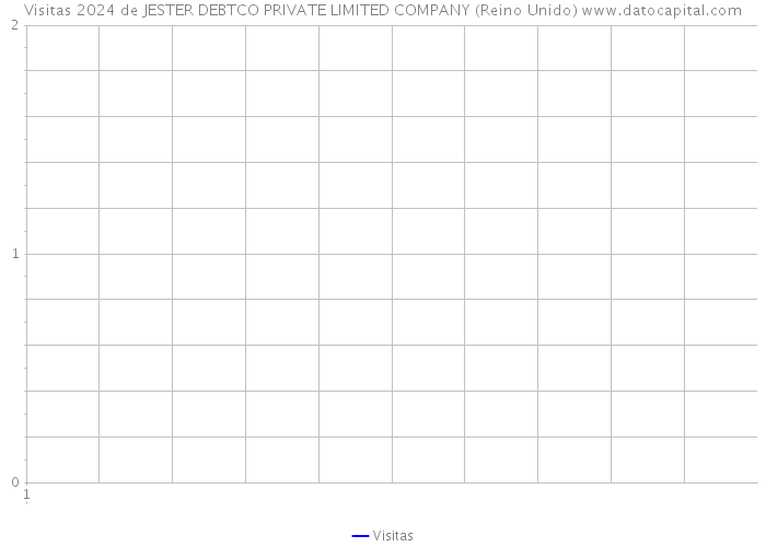 Visitas 2024 de JESTER DEBTCO PRIVATE LIMITED COMPANY (Reino Unido) 