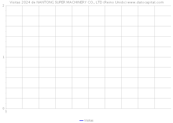 Visitas 2024 de NANTONG SUPER MACHINERY CO., LTD (Reino Unido) 