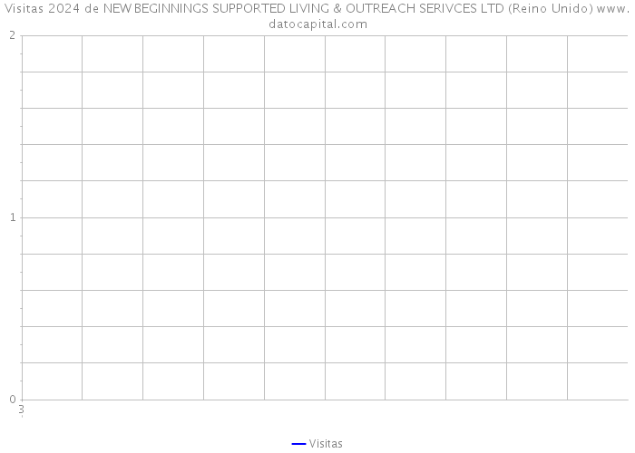 Visitas 2024 de NEW BEGINNINGS SUPPORTED LIVING & OUTREACH SERIVCES LTD (Reino Unido) 