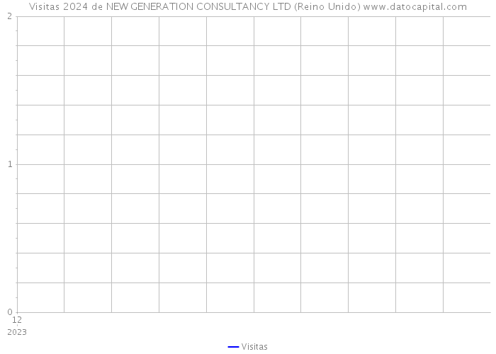 Visitas 2024 de NEW GENERATION CONSULTANCY LTD (Reino Unido) 