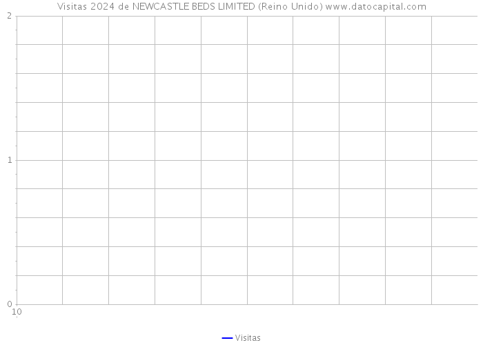 Visitas 2024 de NEWCASTLE BEDS LIMITED (Reino Unido) 