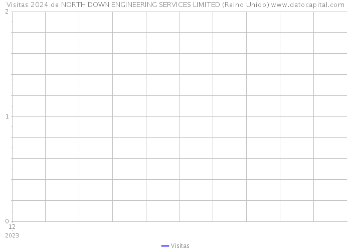 Visitas 2024 de NORTH DOWN ENGINEERING SERVICES LIMITED (Reino Unido) 