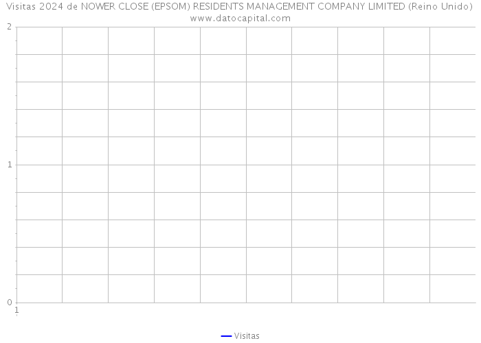 Visitas 2024 de NOWER CLOSE (EPSOM) RESIDENTS MANAGEMENT COMPANY LIMITED (Reino Unido) 