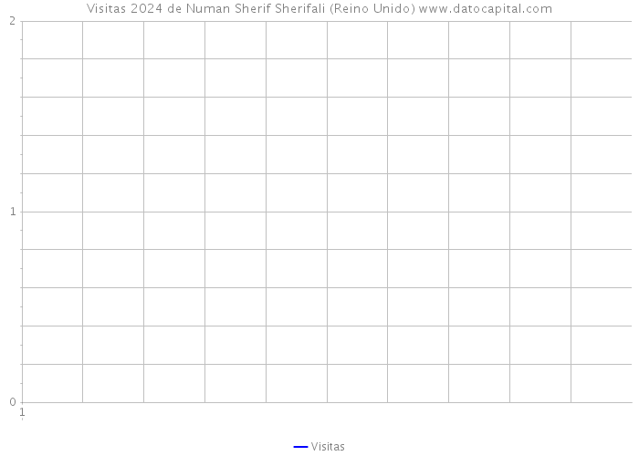 Visitas 2024 de Numan Sherif Sherifali (Reino Unido) 