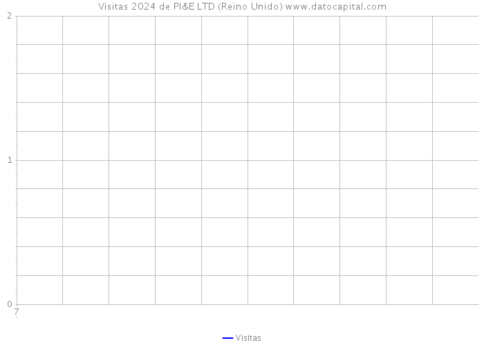 Visitas 2024 de PI&E LTD (Reino Unido) 