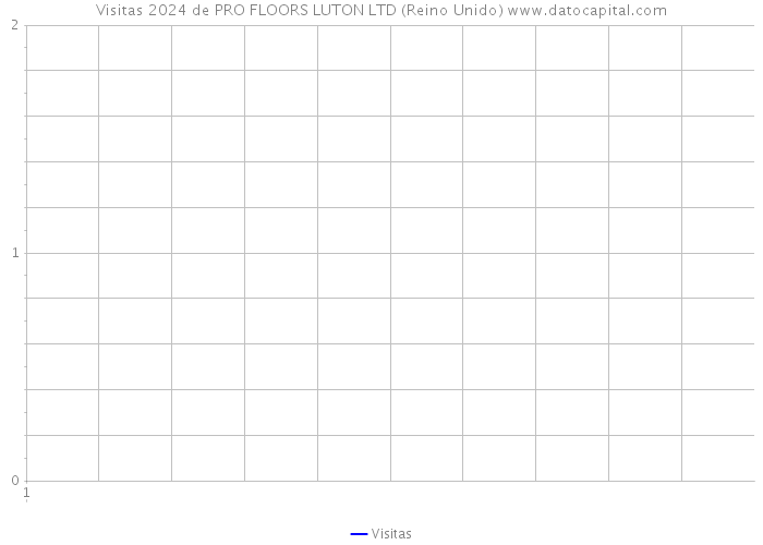 Visitas 2024 de PRO FLOORS LUTON LTD (Reino Unido) 