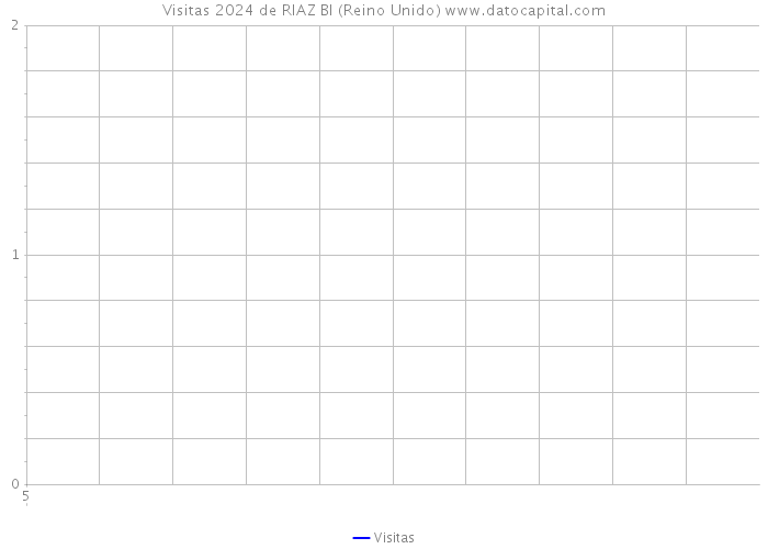 Visitas 2024 de RIAZ BI (Reino Unido) 