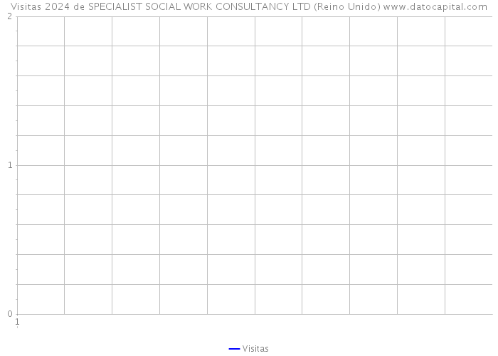 Visitas 2024 de SPECIALIST SOCIAL WORK CONSULTANCY LTD (Reino Unido) 
