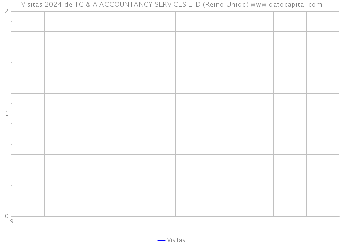 Visitas 2024 de TC & A ACCOUNTANCY SERVICES LTD (Reino Unido) 