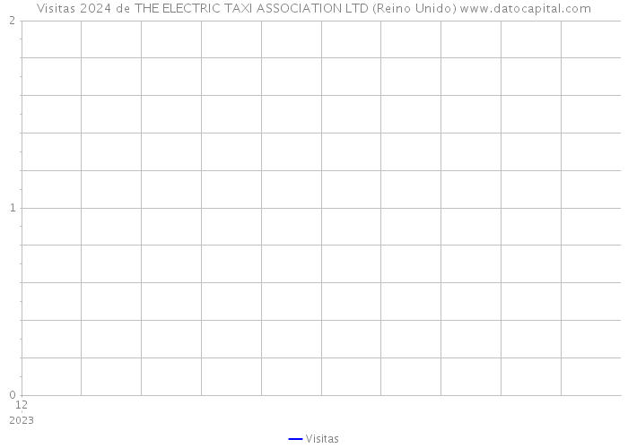 Visitas 2024 de THE ELECTRIC TAXI ASSOCIATION LTD (Reino Unido) 