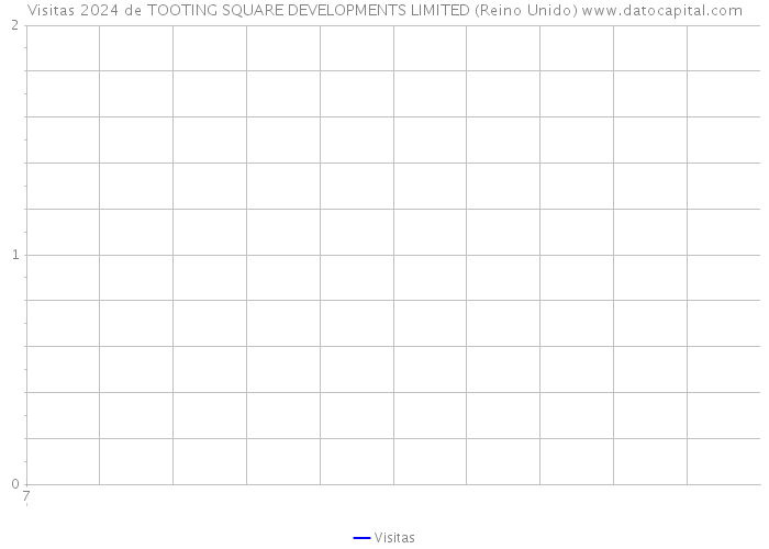 Visitas 2024 de TOOTING SQUARE DEVELOPMENTS LIMITED (Reino Unido) 