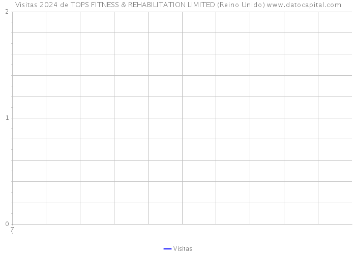 Visitas 2024 de TOPS FITNESS & REHABILITATION LIMITED (Reino Unido) 