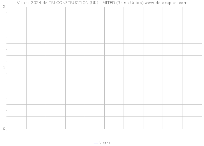 Visitas 2024 de TRI CONSTRUCTION (UK) LIMITED (Reino Unido) 