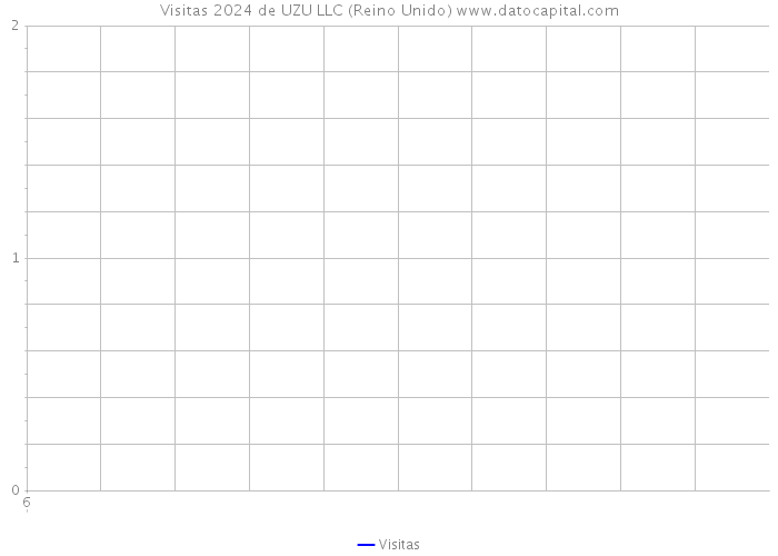 Visitas 2024 de UZU LLC (Reino Unido) 