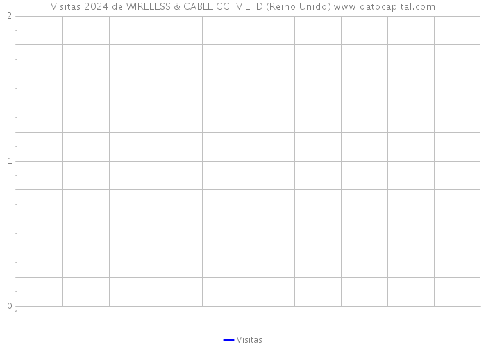 Visitas 2024 de WIRELESS & CABLE CCTV LTD (Reino Unido) 
