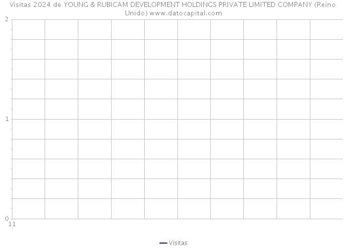 Visitas 2024 de YOUNG & RUBICAM DEVELOPMENT HOLDINGS PRIVATE LIMITED COMPANY (Reino Unido) 