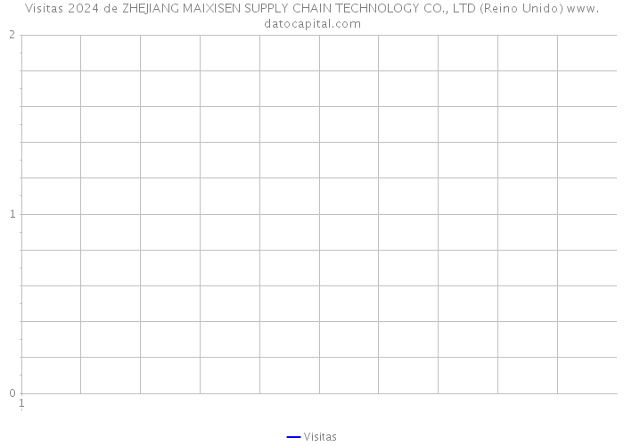 Visitas 2024 de ZHEJIANG MAIXISEN SUPPLY CHAIN TECHNOLOGY CO., LTD (Reino Unido) 