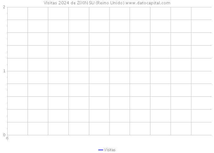 Visitas 2024 de ZIXIN SU (Reino Unido) 