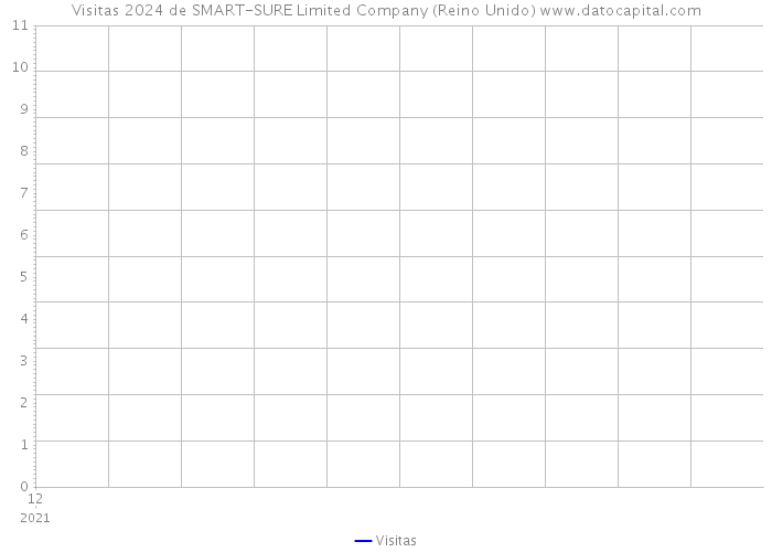Visitas 2024 de SMART-SURE Limited Company (Reino Unido) 