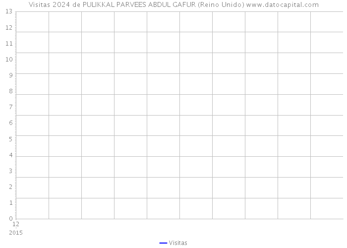 Visitas 2024 de PULIKKAL PARVEES ABDUL GAFUR (Reino Unido) 