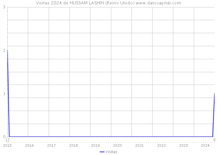 Visitas 2024 de HUSSAM LASHIN (Reino Unido) 