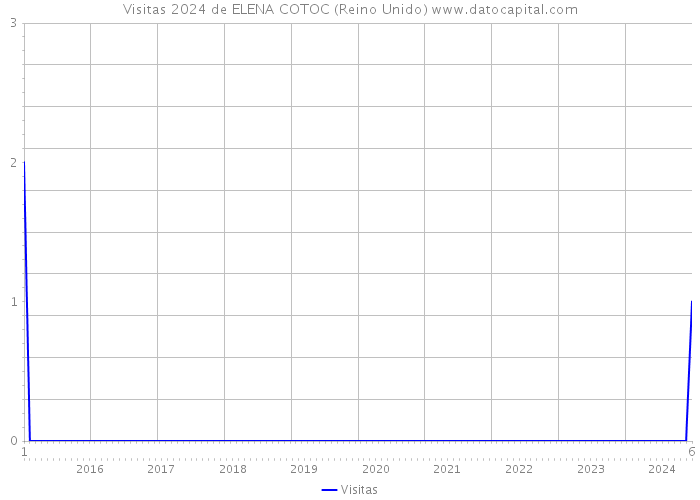 Visitas 2024 de ELENA COTOC (Reino Unido) 