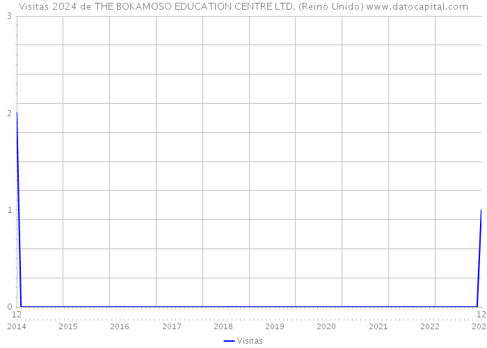 Visitas 2024 de THE BOKAMOSO EDUCATION CENTRE LTD. (Reino Unido) 