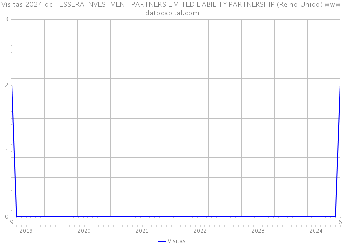 Visitas 2024 de TESSERA INVESTMENT PARTNERS LIMITED LIABILITY PARTNERSHIP (Reino Unido) 