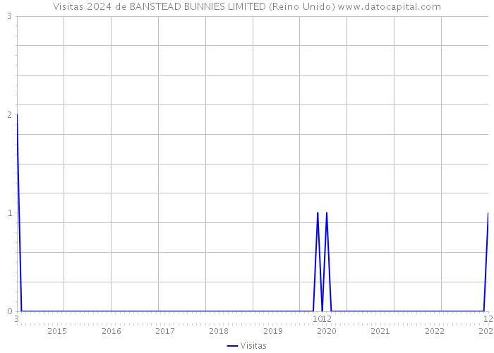 Visitas 2024 de BANSTEAD BUNNIES LIMITED (Reino Unido) 