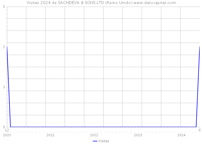 Visitas 2024 de SACHDEVA & SONS LTD (Reino Unido) 