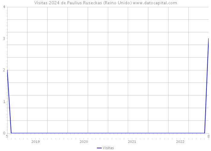 Visitas 2024 de Paulius Ruseckas (Reino Unido) 