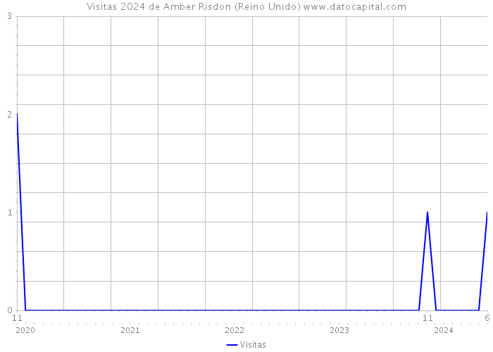 Visitas 2024 de Amber Risdon (Reino Unido) 